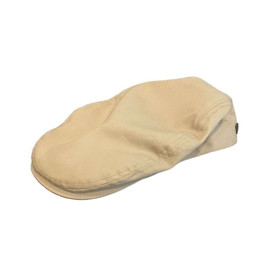 Crown Flat Cap